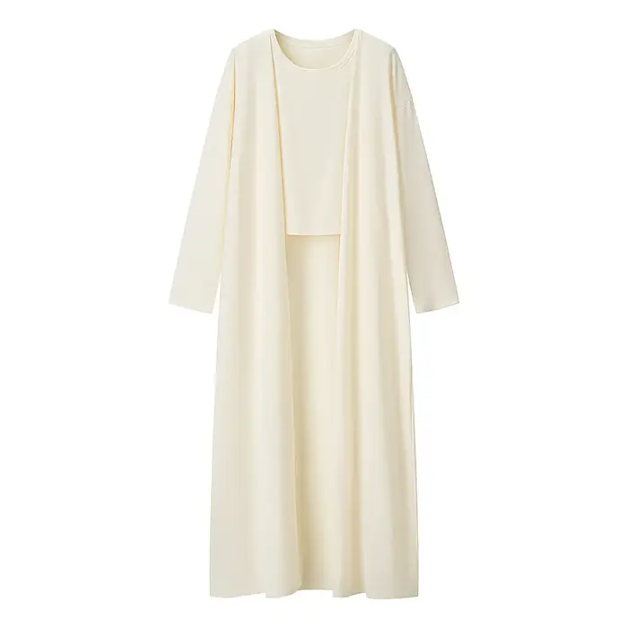 SuperAen Nouveauté Été Style Coréen Tendance Décontractée T-shirt Tricoté à Manches Courtes Manteaux
