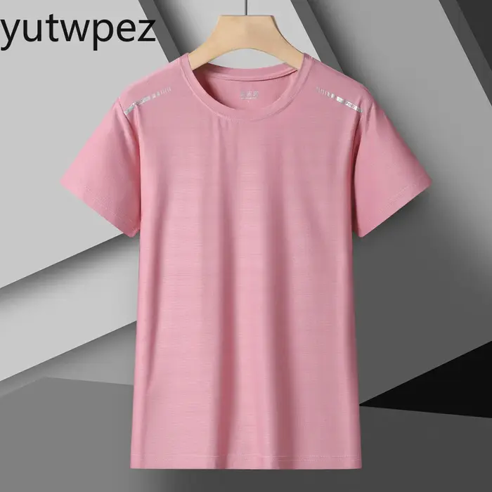 T-shirt de course réfléchissant pour femme