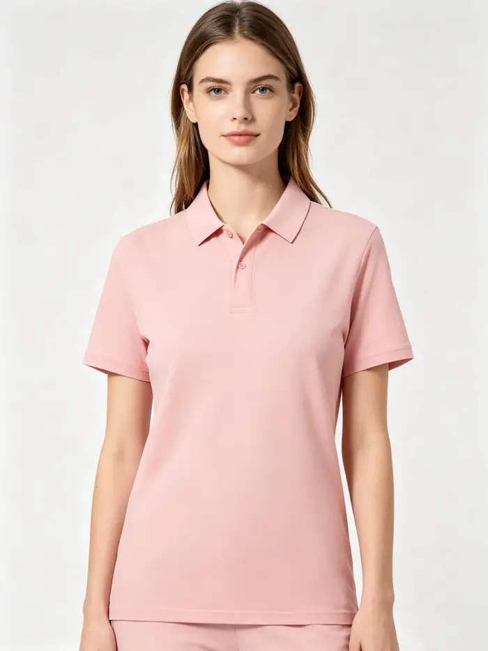 Chemises polo pour femmes