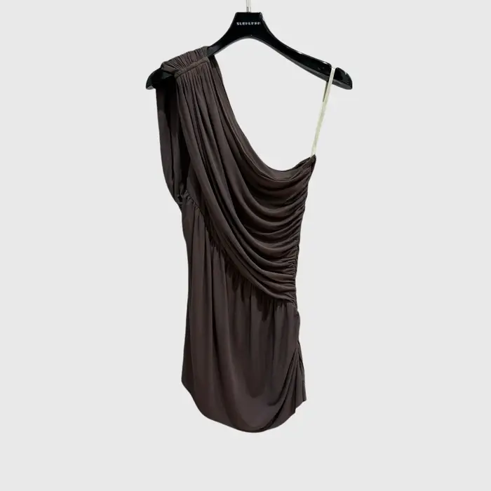 Owen Seak Débardeur en coton pour femme, style gothique urbain, vêtement de base d'été, noir