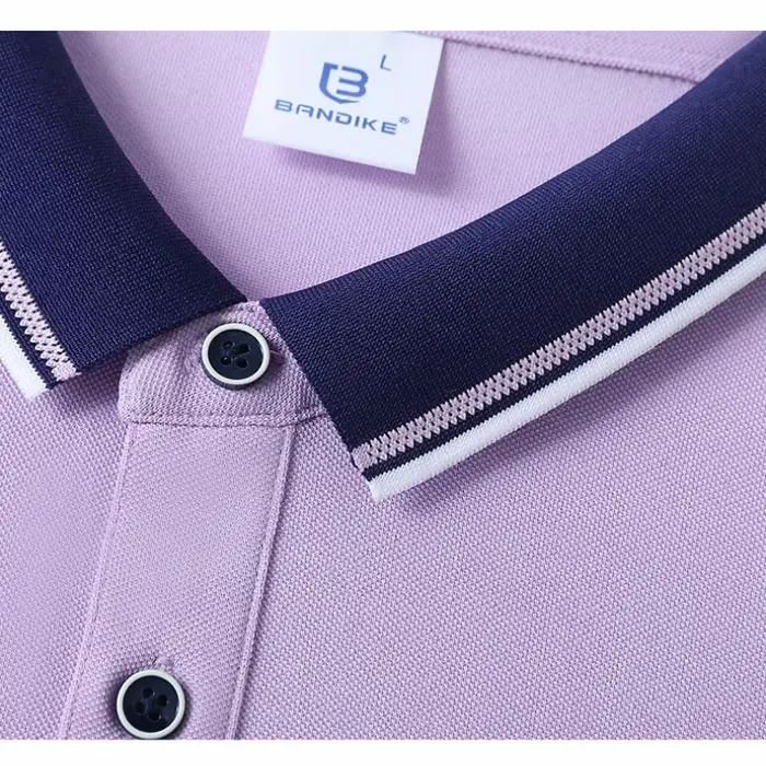 Polo personnalisé avec broderie