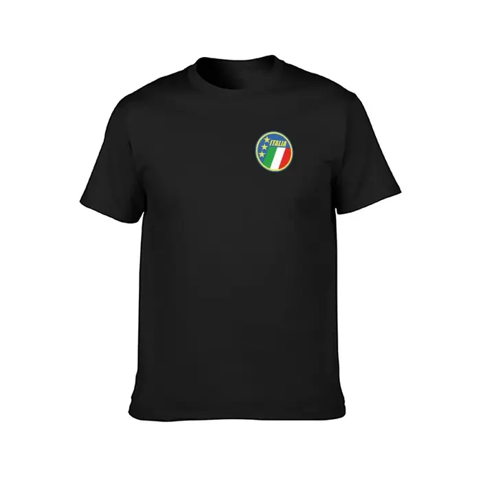 Italie 90? T-Shirt manches courtes homme
