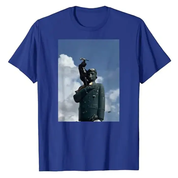 Venezuela drapeau Venezolanos Venezuelan T-Shirt Humor drôle patriotisme