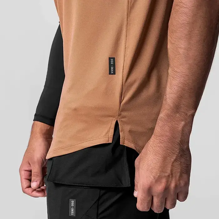 Débardeur de gymnastique pour hommes