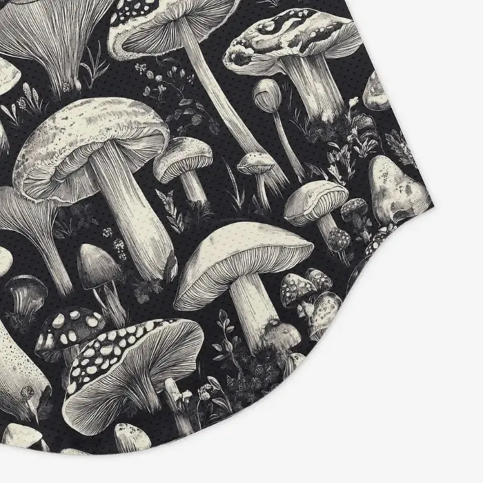 Hommes gilets rétro à la mode crâne néon psychédélique champignons imprimé respirant Fitness débardeur Streetwear sport vêtements surdimensionnés