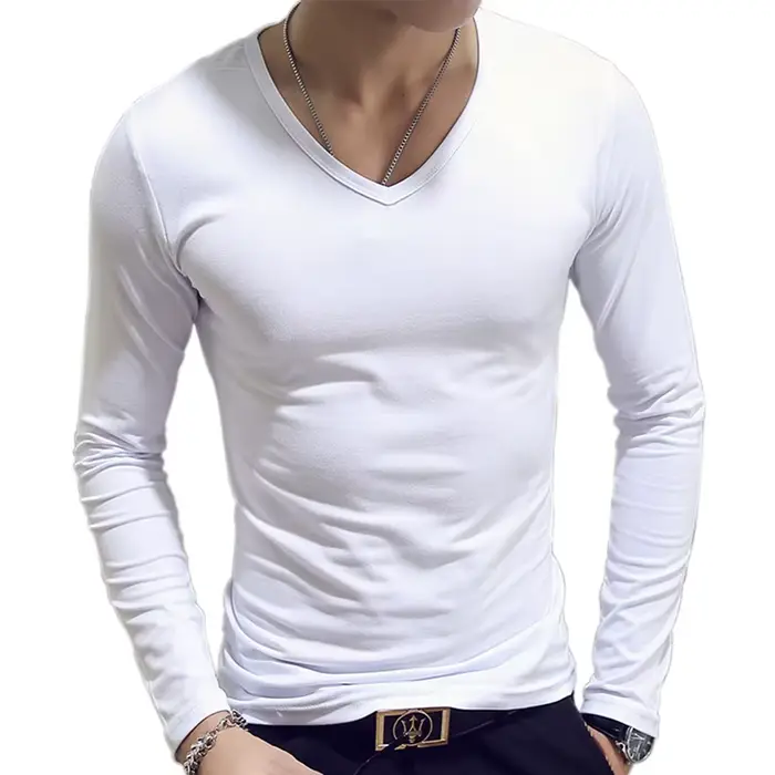 2025 nouveaux t-shirts de Tennis hommes T-Shirt à manches longues vêtements de sport Fitness