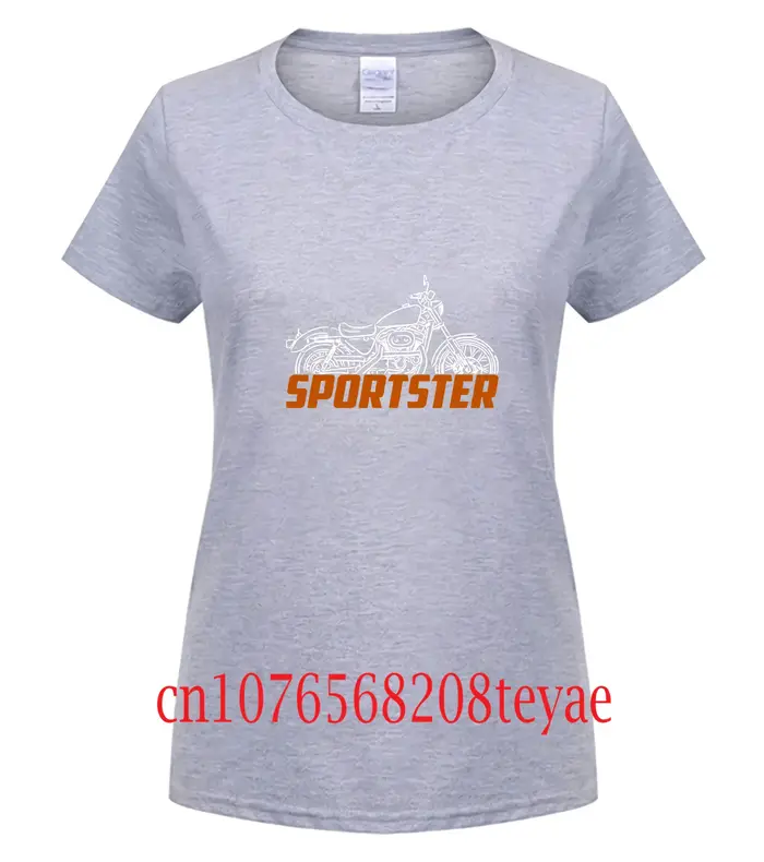 T-Shirt motard pour les Fans classiques de Harleys FLHC Heritage