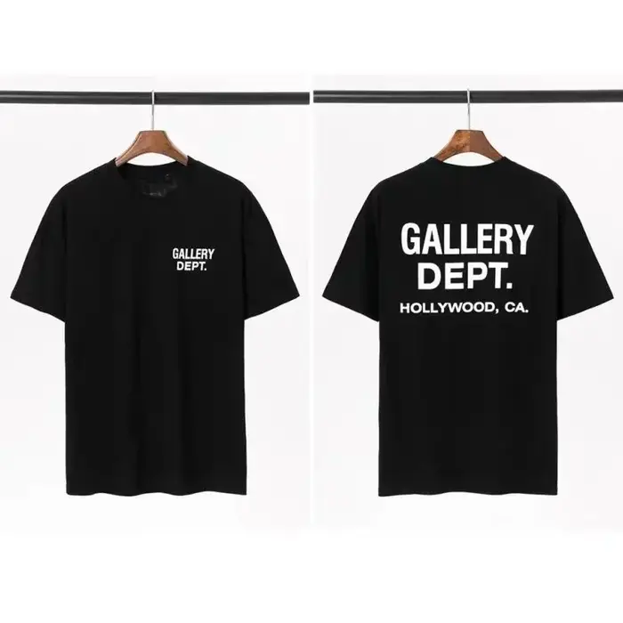 Nouveau T-shirt en coton de haute qualité pour homme, style hip-hop, imprimé lettres, collection été