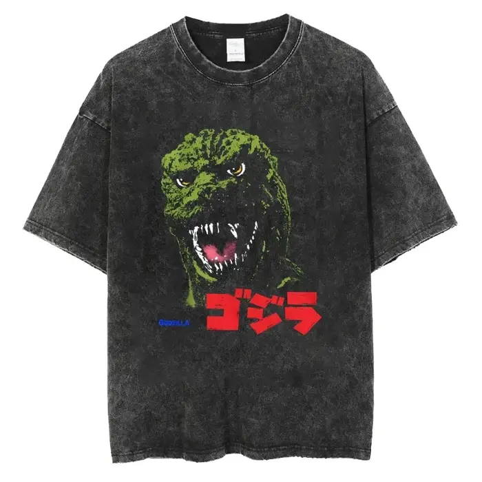 Godzilla 2026 nouveau T-Shirt chaud