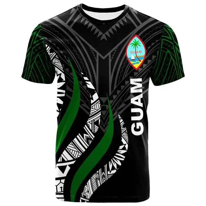 T-shirt Manches Courtes Col Rond pour Homme