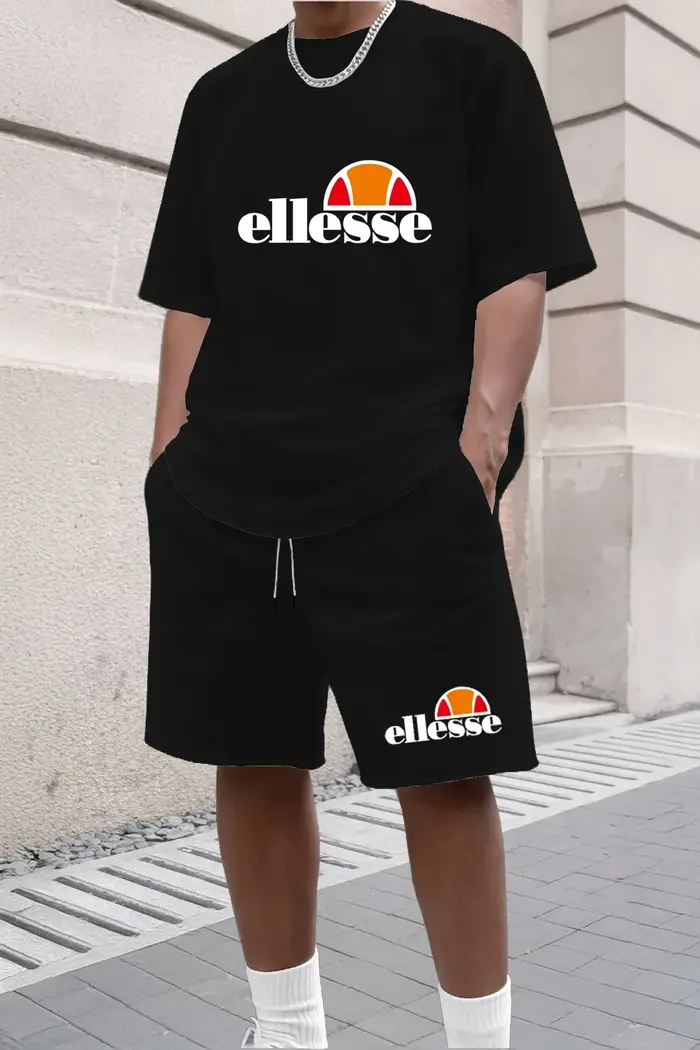 Nouvelle collection de vêtements décontractés et tendance pour hommes, style simple, pour l'été 2026