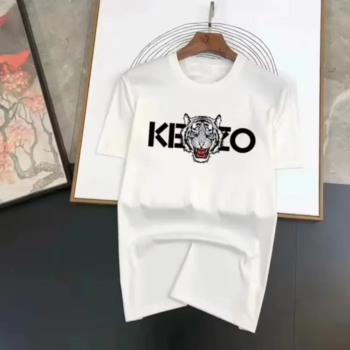 Nouveau T-shirt graphique unisexe de luxe surdimensionné 2026 pour hommes et femmes