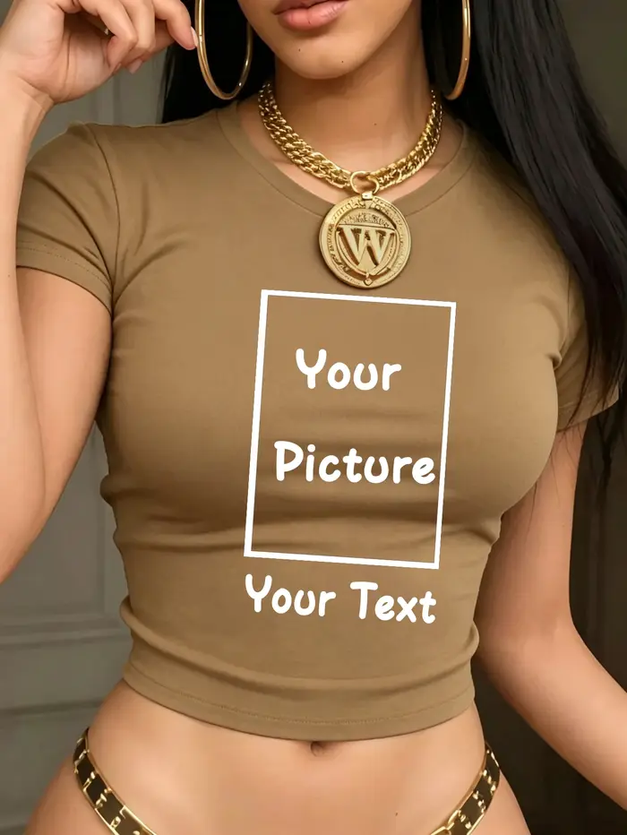 T-shirts personnalisés avec logo