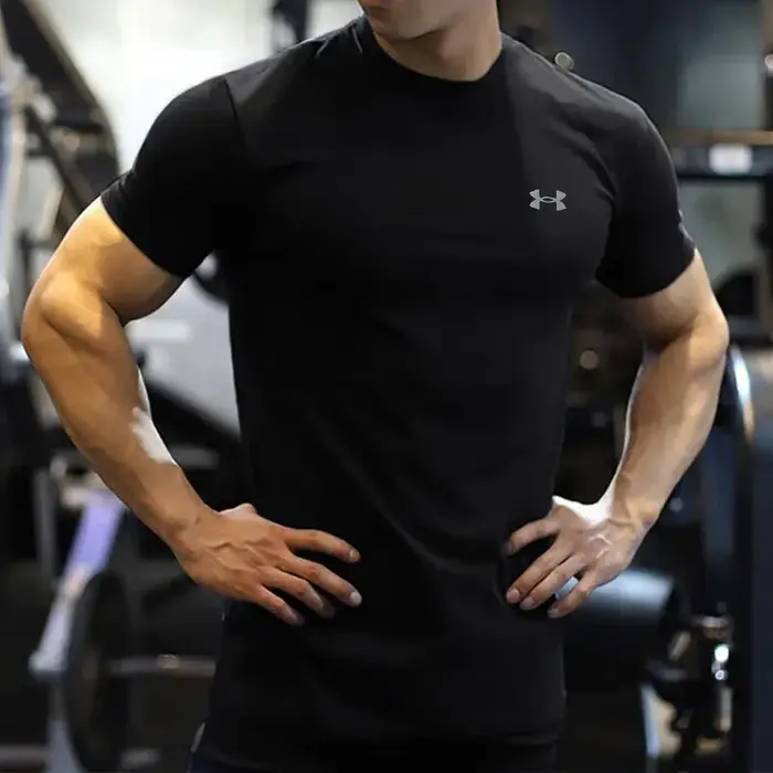 T-shirt Under Armour Tech 2.0 Ss Tee à manches courtes et col rond pour homme