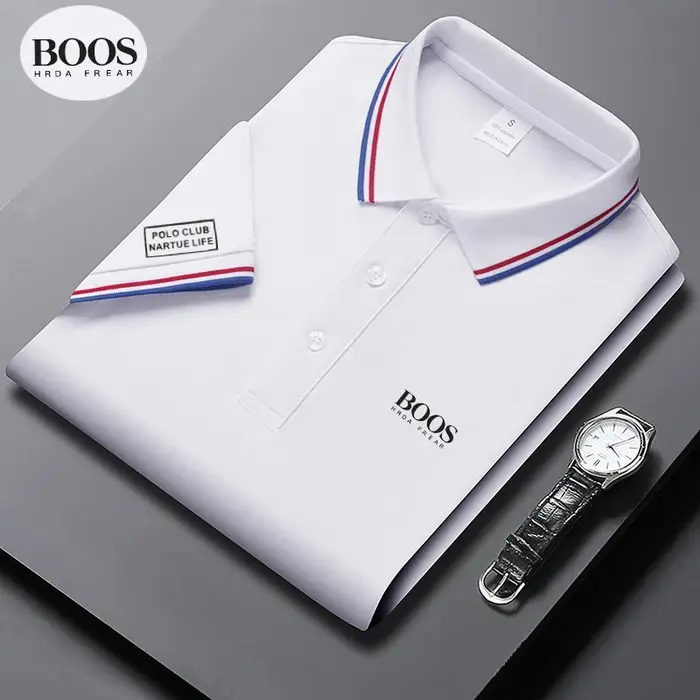 Polo décontracté BOOS Gold Label