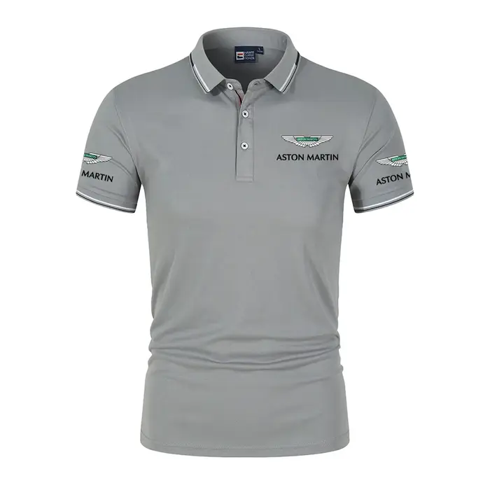 Polo pour homme Aston Martin Racing