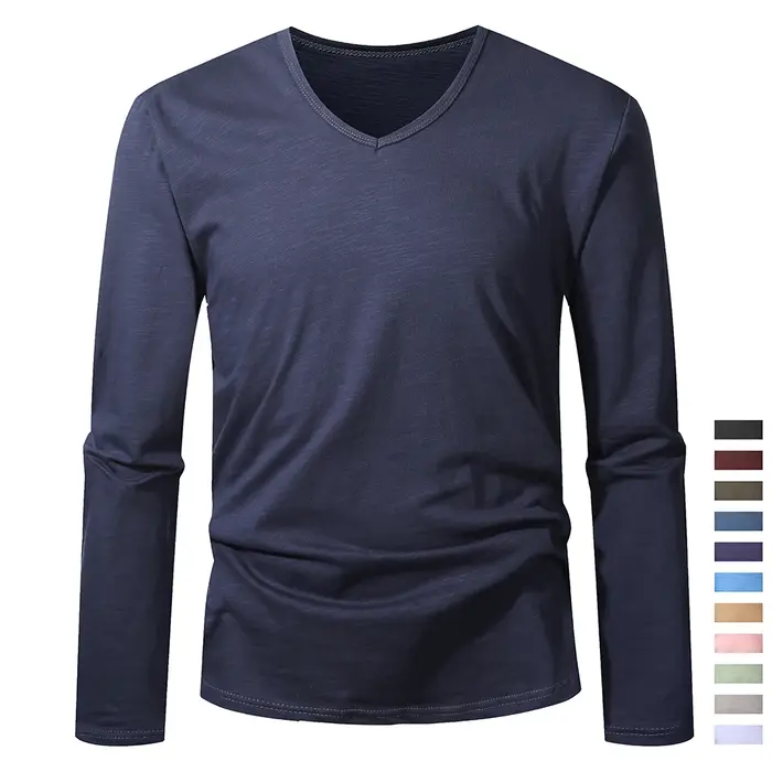 T-shirt pour homme 100% coton