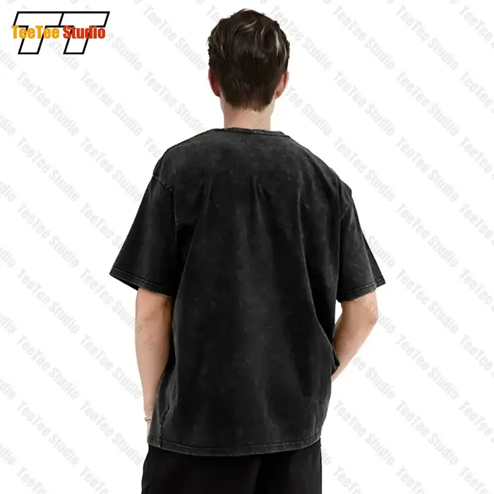 Cs Go Gaming Smoke Mid Everyday Counter Strike T-Shirt surdimensionné Vintage OG9O