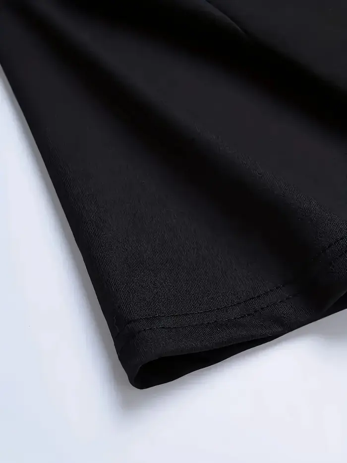 YAHWEH T-shirts imprimés pour hommes de haute qualité 100% coton col rond manches courtes hauts été quotidien