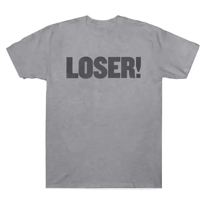 T-shirt rétro tendance pour hommes et femmes LOSER! Tee Tame Impala Rock Band