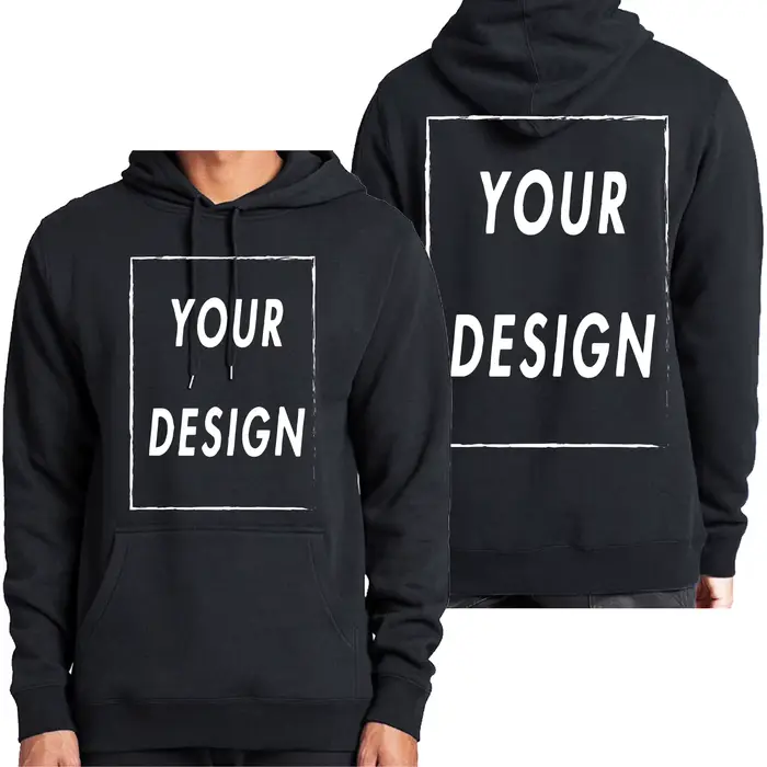 Sweat à capuche personnalisé à manches longues pour hommes et femmes, sweat à capuche personnalisé, 