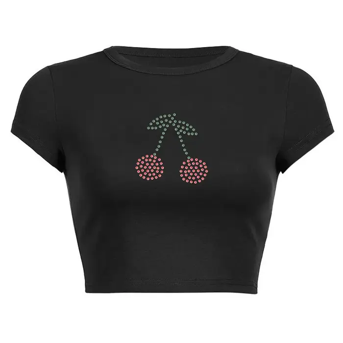 T-shirt manches courtes femme