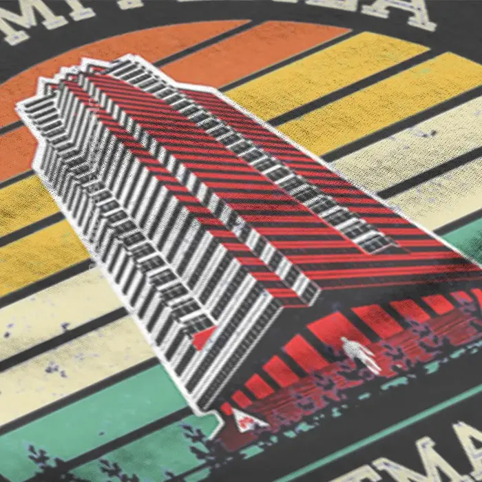 T-shirts pour homme, t-shirts rétro vintage