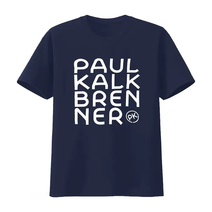 T-shirt d'été 2026 Paul Kalkbrenner Electronic Techno House pour homme et femme