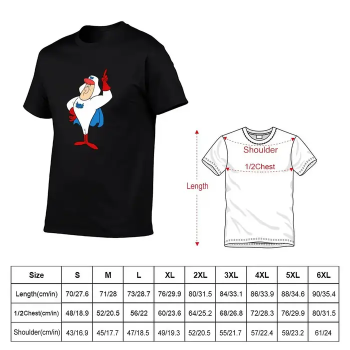 ROGER RAMJET T-shirt décontracté à manches courtes pour toutes les saisons