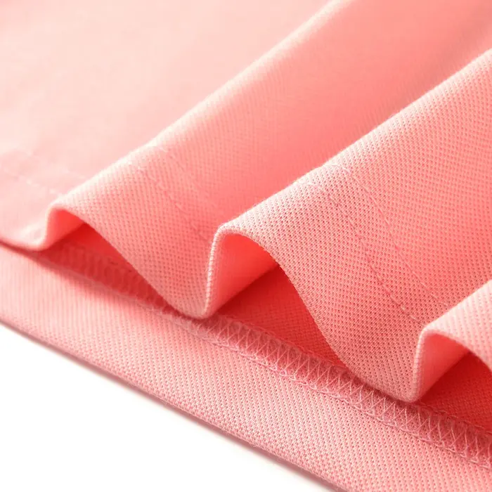 Polo à manches courtes pour hommes et femmes