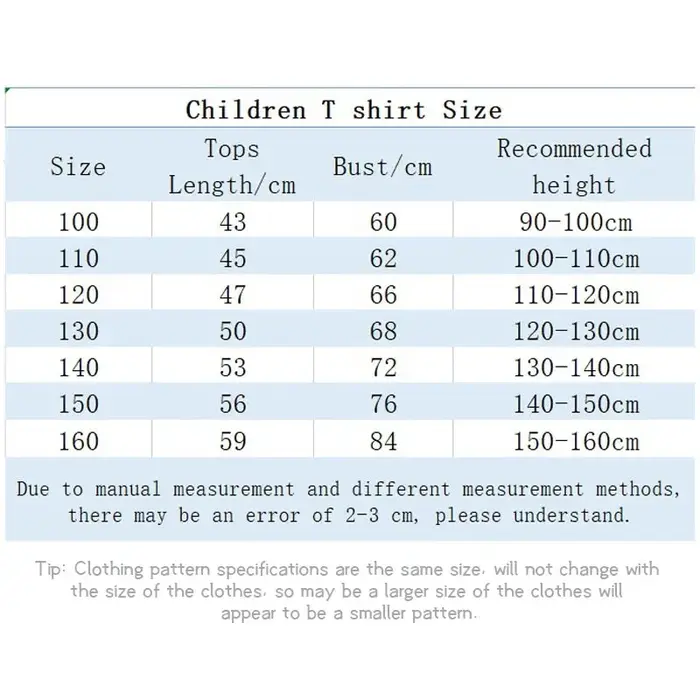 T-shirt pour enfants Game Poppy Playtime