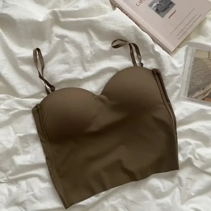 Camisole sans couture pour femmes