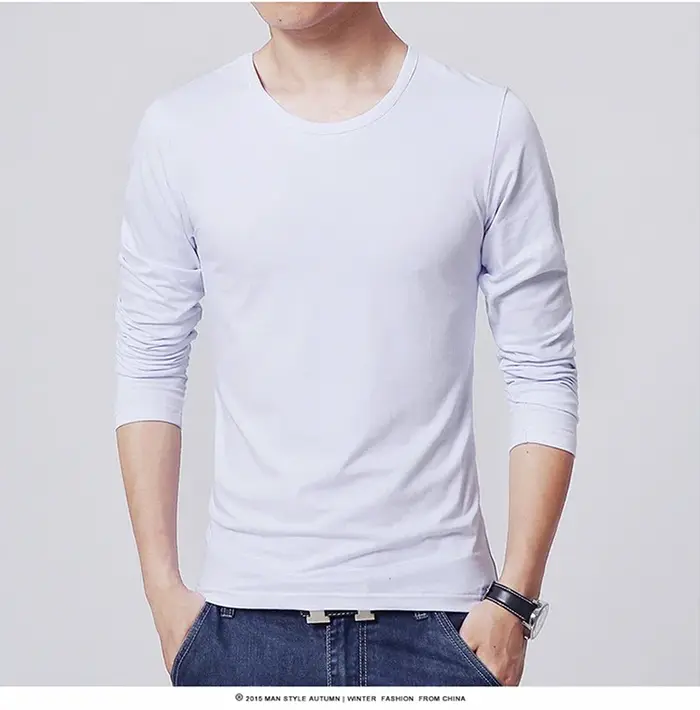 MRMT – T-Shirts à manches longues pour hommes