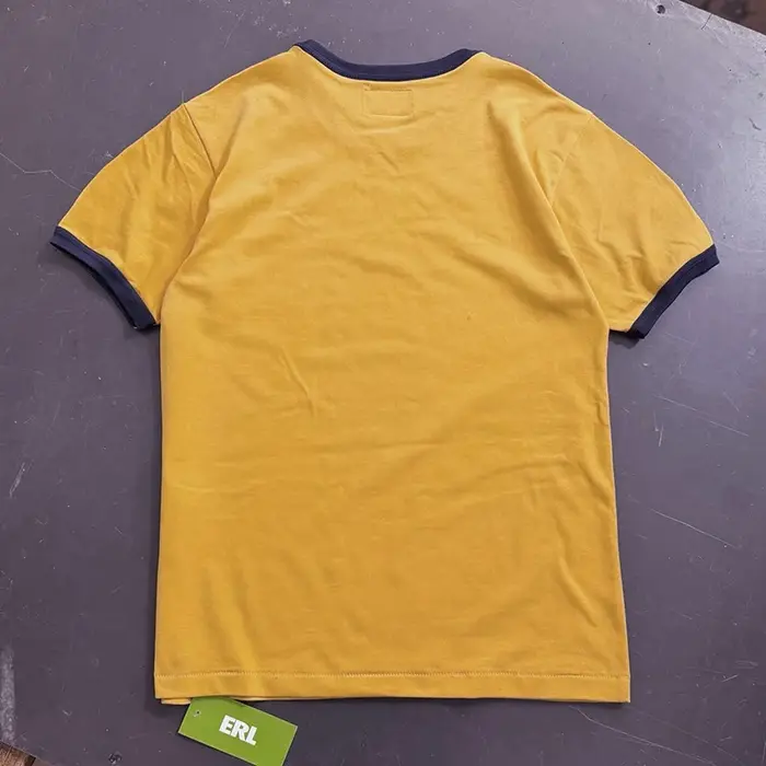 T-shirt unisexe d'été avec lettres floquées 'I DID WHAT LAST NIGHT'