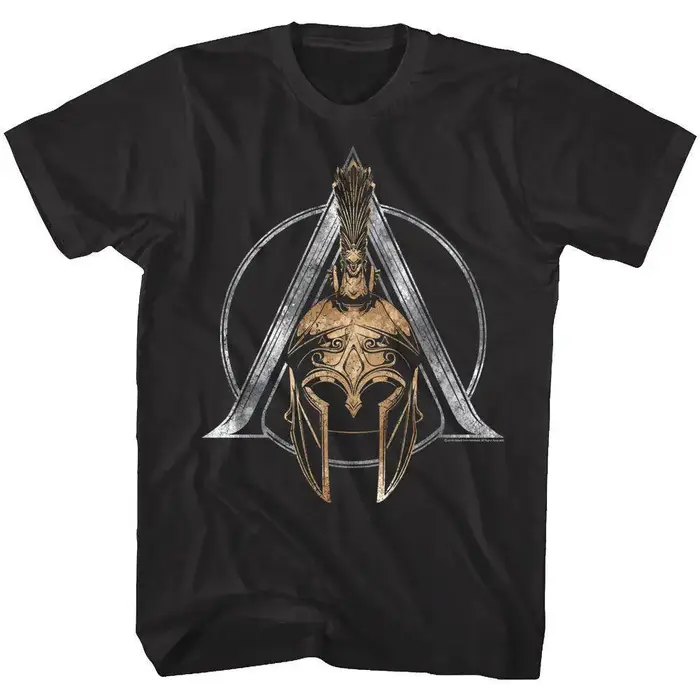 Assassins Creed - T-shirt à manches courtes pour hommes