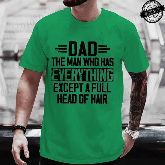 T-shirt drôle pour homme