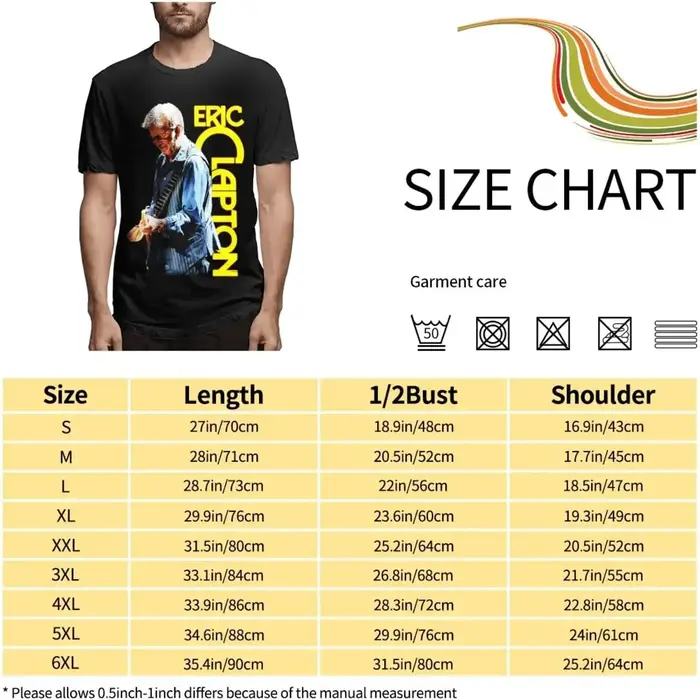 T-shirt à manches courtes pour hommes