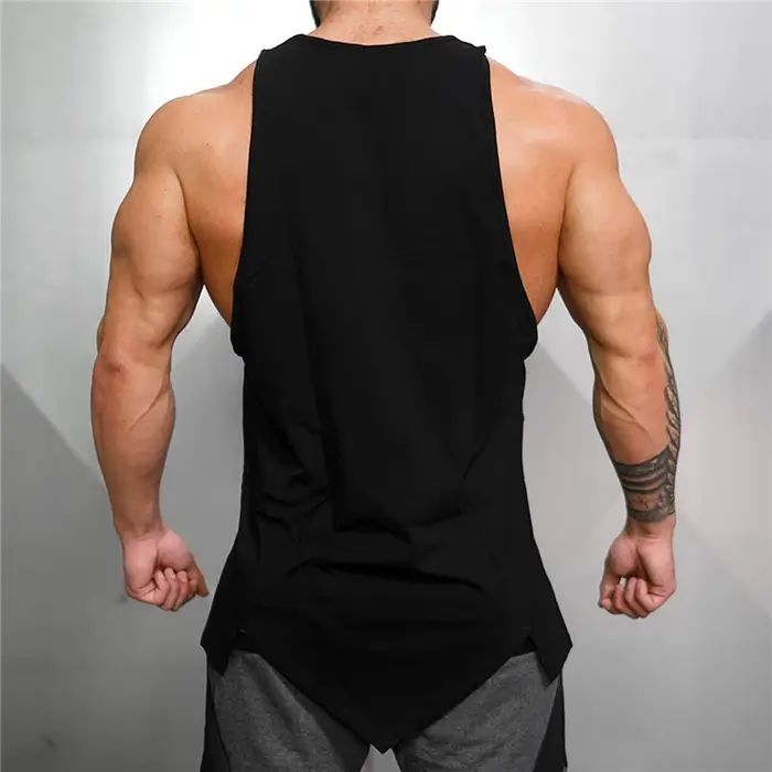 Chemise de musculation pour hommes