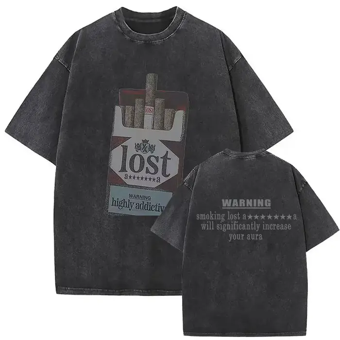 Vintage lavé MGK mitrailleuse Kelly Album 2025 nouveaux t-shirts hommes gothique Hip Hop surdimensionné T-shirt pur