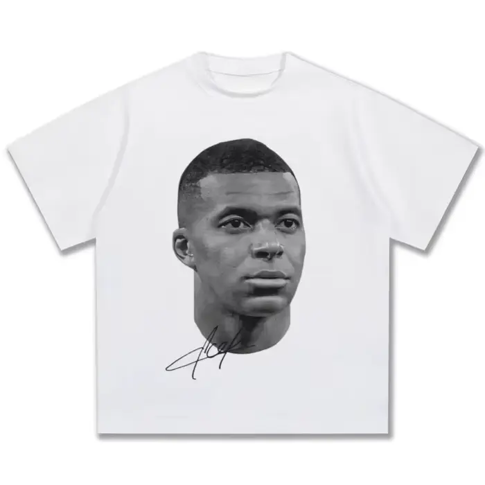 T-shirt à manches courtes pour hommes et femmes