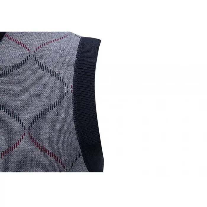 Gilet sans manches pour hommes