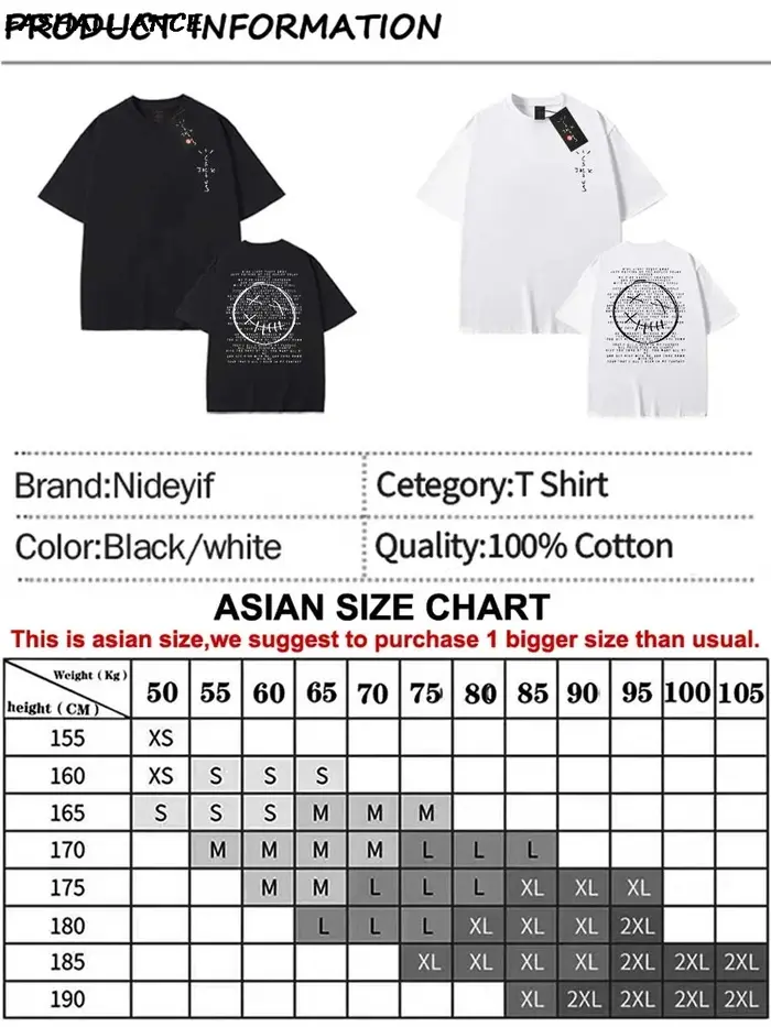 2025 Cuctus Jack Merch 100% coton Hip Hop t-shirt pour hommes femmes Utopia été Streetwear Vintage