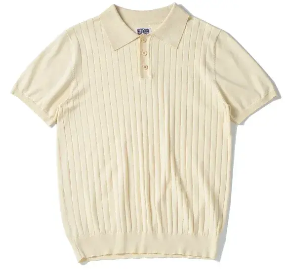 Polo d'été italien pour hommes