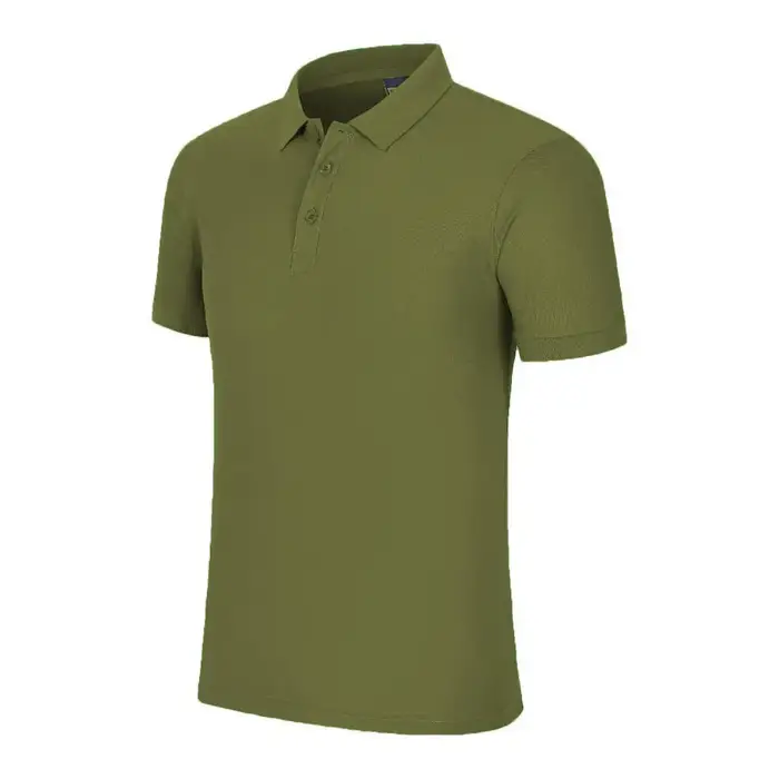 Polo avec Logo personnalisé pour hommes et femmes