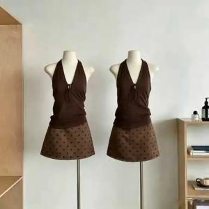 Top chic et élégant pour femme
