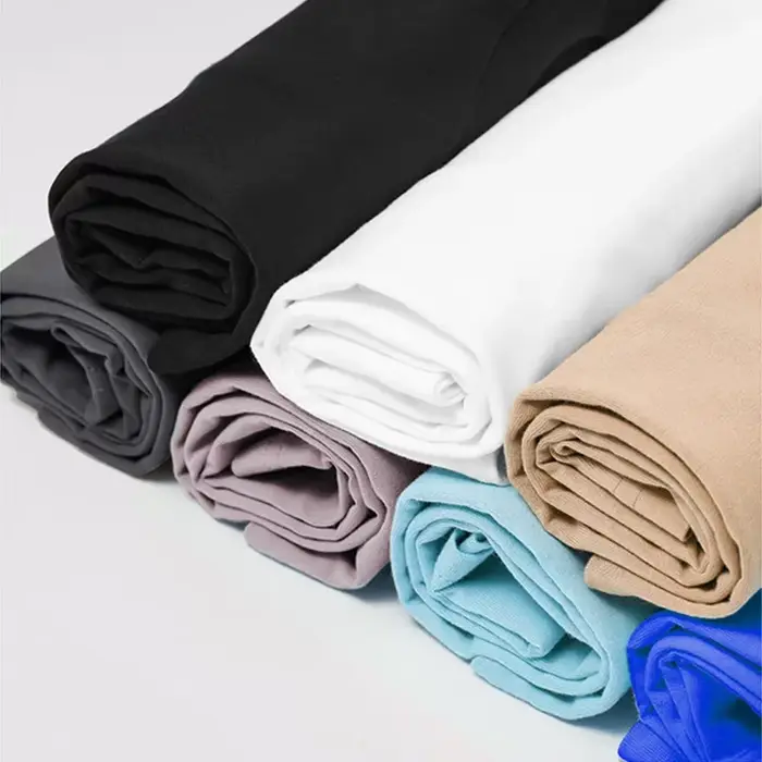 Nine pouces ongles bande noir coton T-shirt unisexe hommes femmes