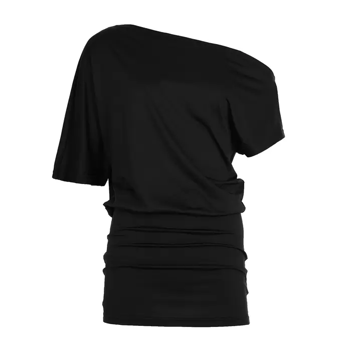SUCHCUTE – robe portefeuille à manches chauve-souris pour femmes