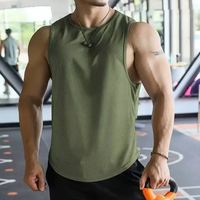 Débardeur de sport pour homme