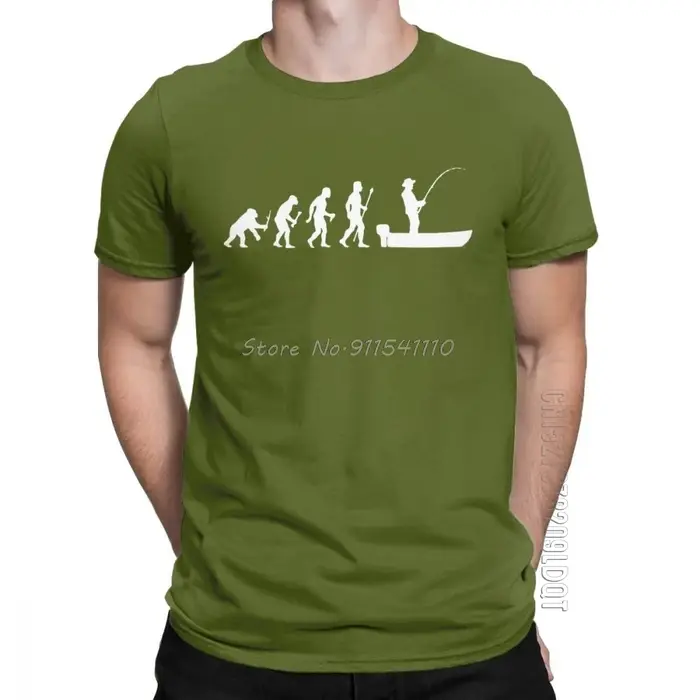 T-shirt en coton surdimensionné pour hommes