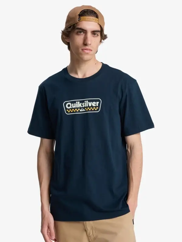 Vista Surfing T-shirt de sport en plein air 100% coton avec motif graphique pour hommes et femmes